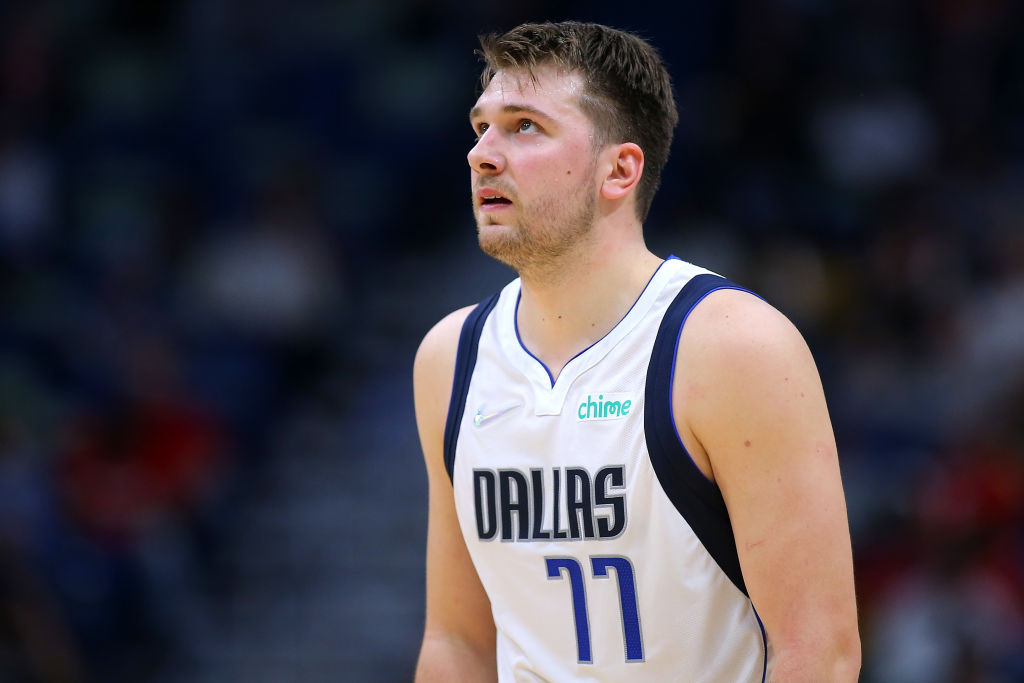 Un impás en el fulgurante camino de Luka Doncic