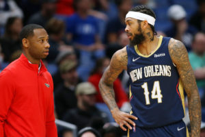 New Orleans pasa por encima de los Clippers con 24 puntos de Ingram