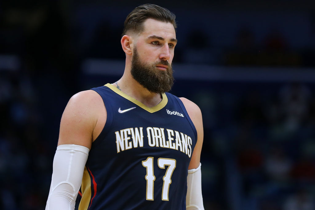 Valanciunas quiere renovar con los Pelicans