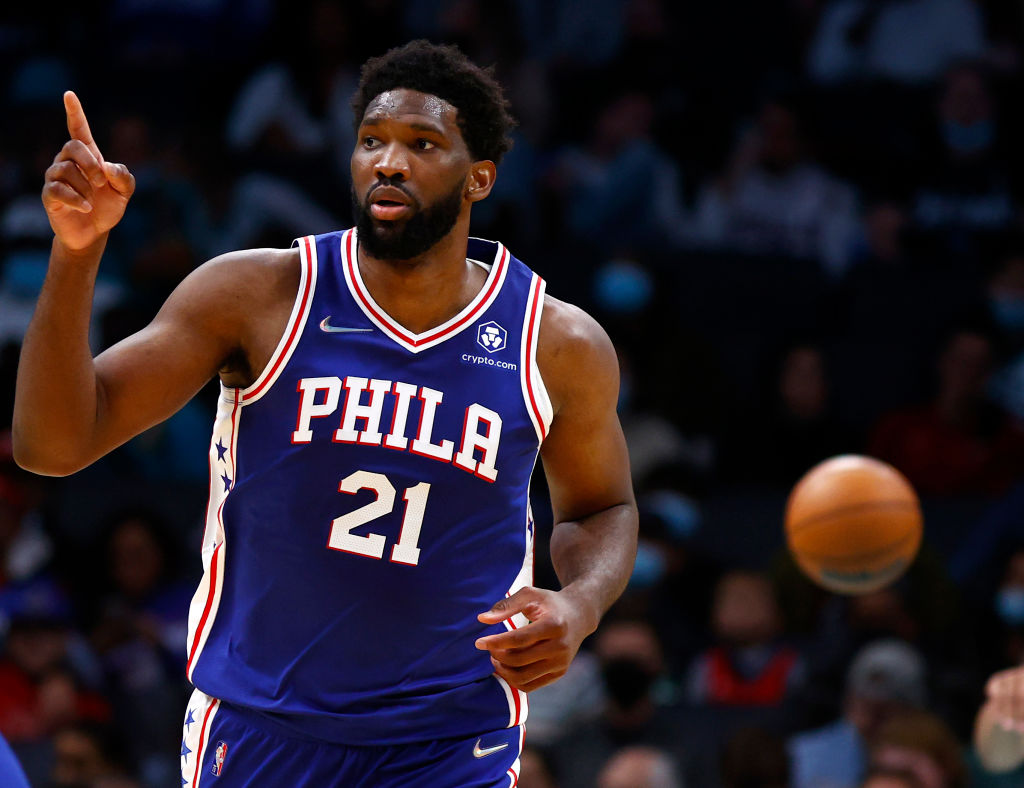 Joel Embiid: 42 puntos y nueva victoria para dar otro paso hacia el MVP