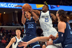 Desmond Bane sobre el MIP: "Muchas veces no quieren dárselo a tipos como yo"