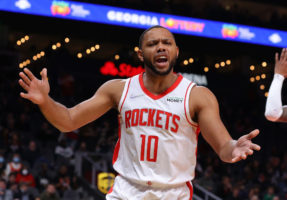 Los Rockets esperan obtener una primera ronda por Eric Gordon