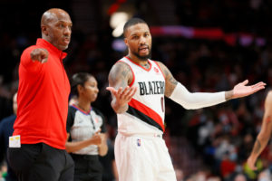 Tras operarse con éxito, Damian Lillard será reevaluado en 5 o 6 semanas