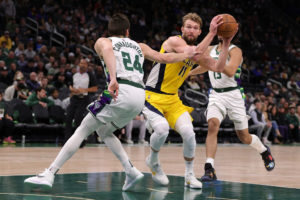 Los Pacers no planean reconstruir