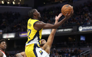 Caris LeVert es el principal candidato para abandonar Indiana