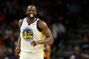 Draymond Green está preparado para volver esta noche frente a Miami