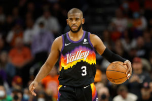 Triple-doble de Chris Paul para derrotar a los Clippers