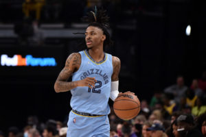 Memphis se asienta en la cuarta plaza del Oeste con un genial Morant