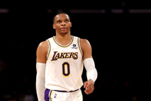 Westbrook quita peso a sus pérdidas: "Es parte del juego"
