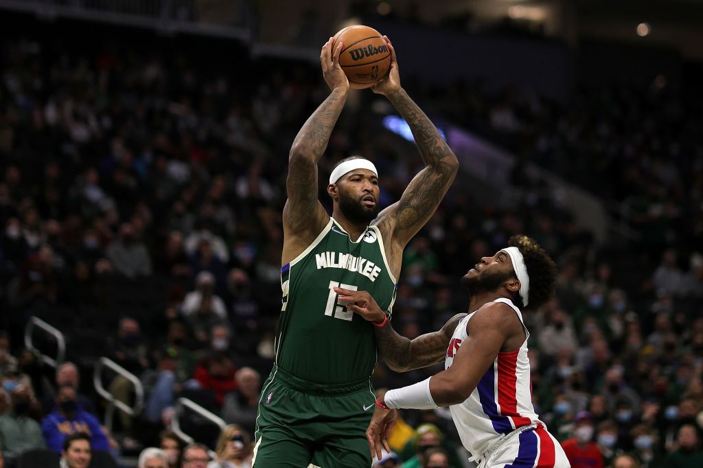 Los Nuggets firman un contrato de diez días a DeMarcus Cousins