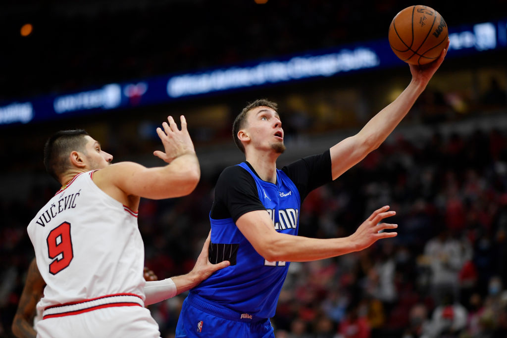 Los Bulls tropiezan en Orlando pese a los 41 puntos de DeRozan