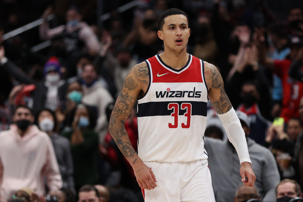 Un fantástico Kyle Kuzma (27+22) lidera la victoria de los Wizards