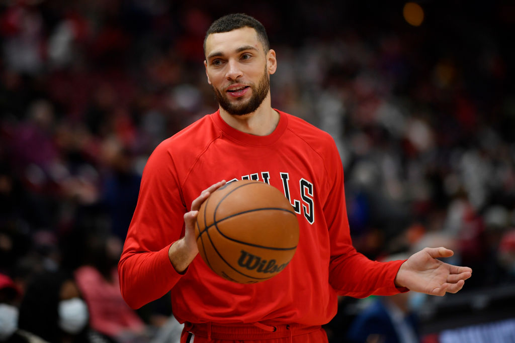 Chicago vence en Oklahoma en el regreso de LaVine