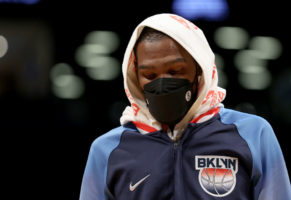 Kevin Durant estará de baja entre cuatro y seis semanas