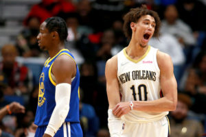 Golden State pierde dos partidos seguidos por primera vez este curso