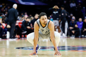 Denver se hace con Bryn Forbes en un traspaso a tres bandas con Celtics y Spurs