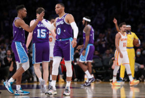 Russell Westbrook aclara que hará lo necesario para ayudar a los Lakers a ganar
