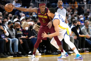 Rajon Rondo agradece el cambio a Cleveland