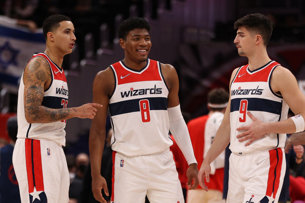 Los Wizards vencen a Orlando en el regreso de Thomas Bryant