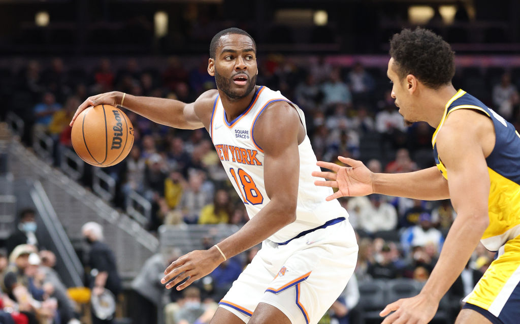 Los Knicks escuchan ofertas por Burks, Fournier y Kemba
