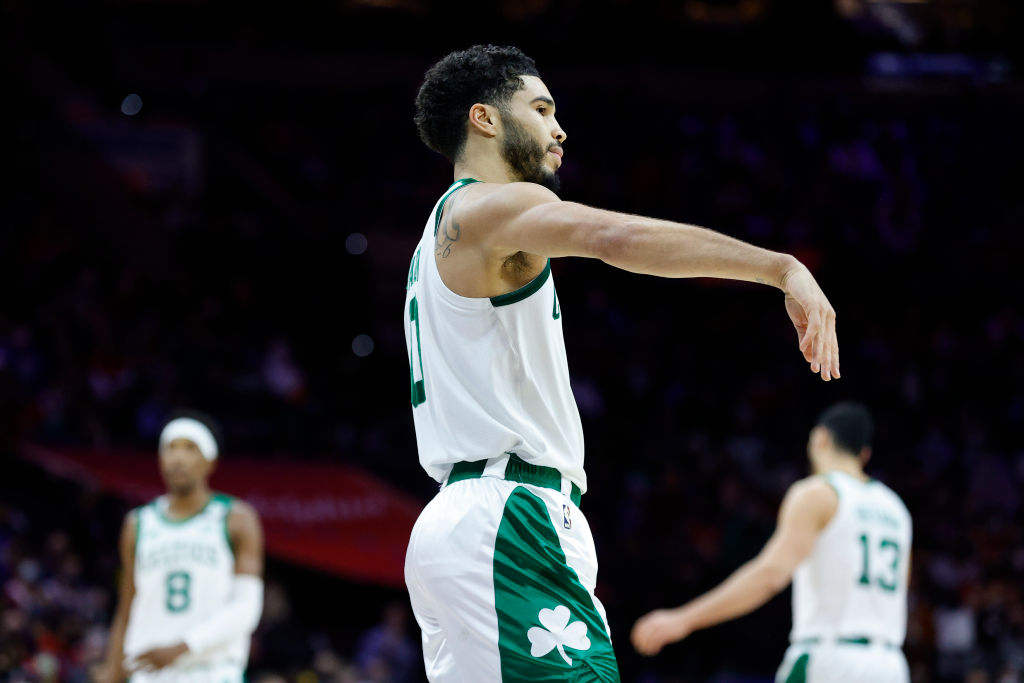 Los Celtics remontan a New Orleans tras mostrar ambas versiones
