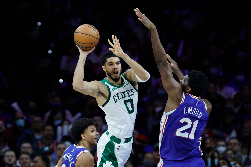 Tatum, Caruso, Grayson, Embiid y más