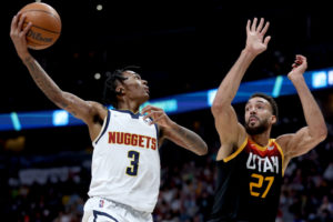 Rudy Gobert cree que los Jazz han dejado de disfrutar en la pista