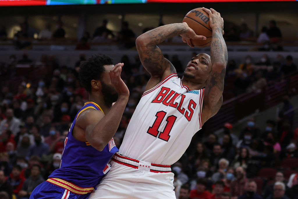 DeMar DeRozan estaba dispuesto a 'perdonar' dinero para jugar en los Lakers