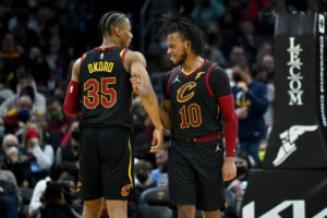Garland pide paso en un nuevo triunfo de los Cavaliers