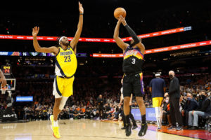 Chris Paul guía a los Suns a su sexta victoria consecutiva