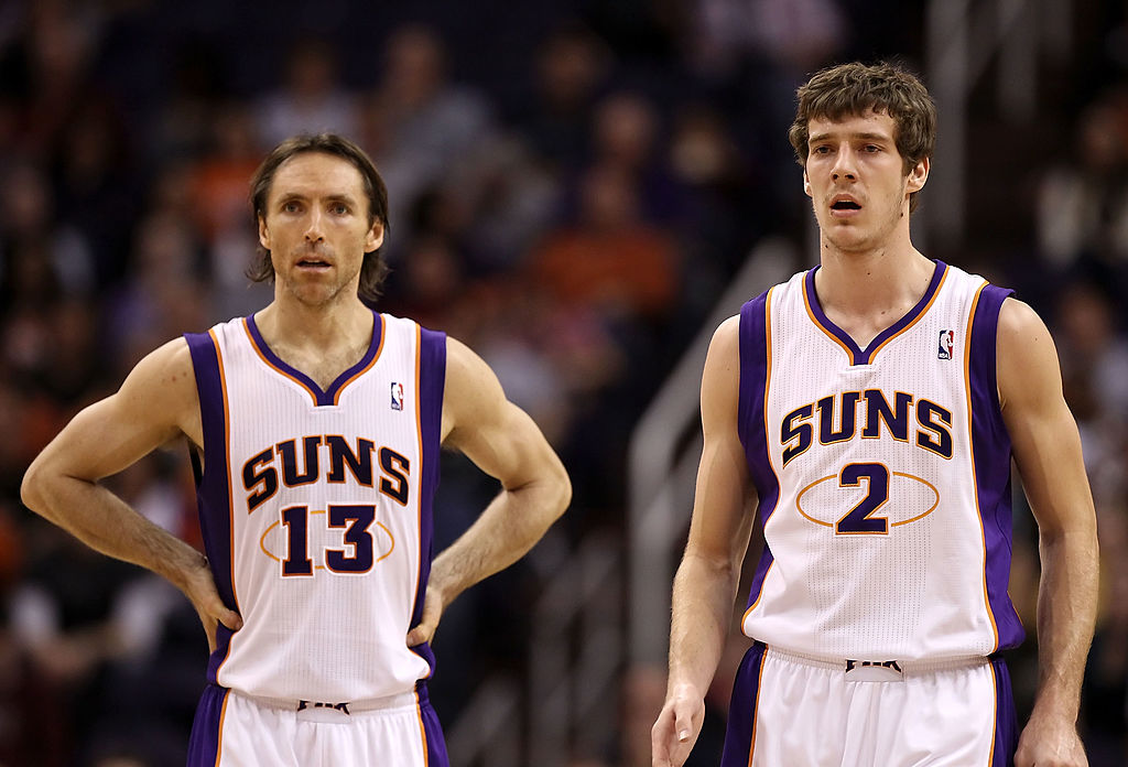 Dragic: «Nash fue mi mentor, terminar mi carrera con él sería increíble»
