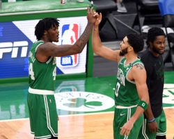 Boston confirma su gran momento derrotando a Denver