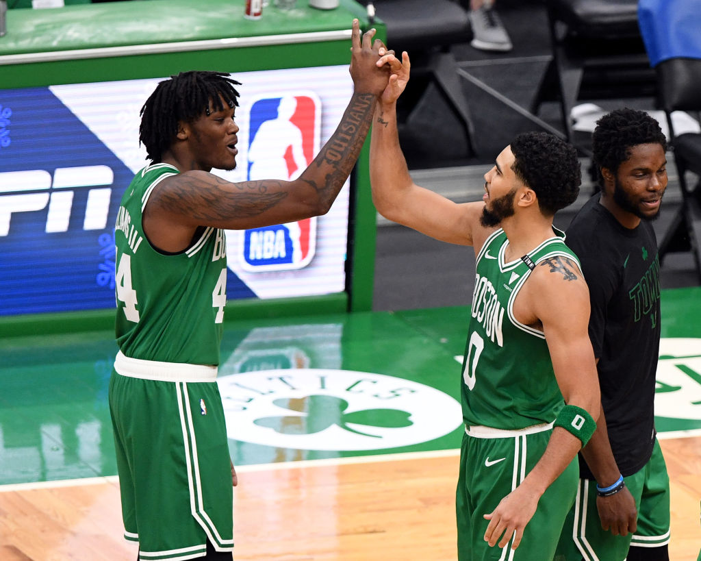 Boston confirma su gran momento derrotando a Denver