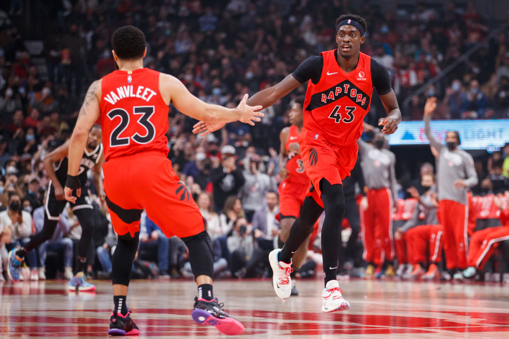 Toronto sigue lanzado: sexta victoria consecutivas