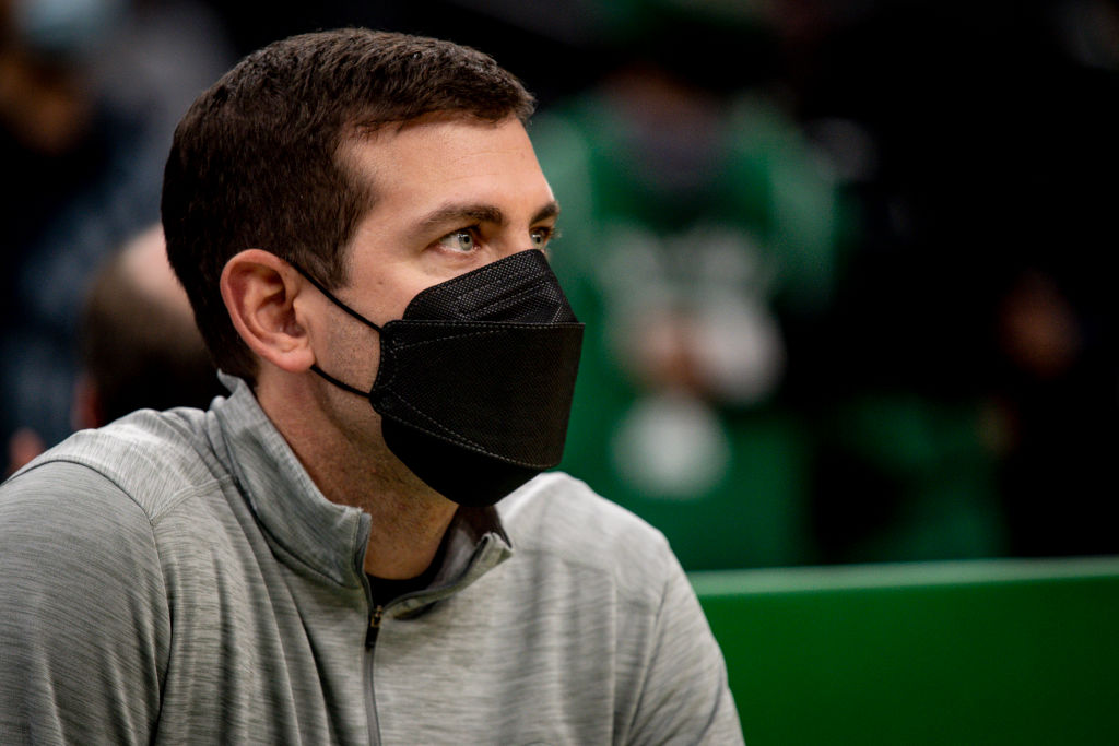 Brad Stevens sigue buscando refuerzos para los Celtics