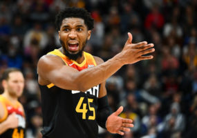 Donovan Mitchell mantiene su objetivo: luchar por el anillo