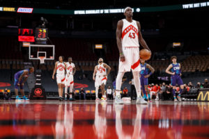 Pascal Siakam: año nuevo, vida nueva