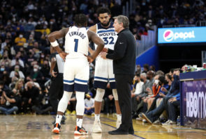 Minnesota frena la racha de los Nuggets