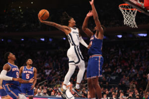 Los jóvenes Grizzlies disfrutan con una victoria en el Madison