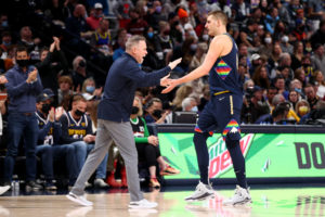 Denver: cinco victorias consecutivas para reafirmarse en playoffs