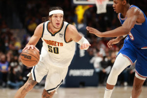 Michael Malone pide más agresividad ofensiva a Aaron Gordon