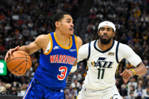 Los Warriors preparan 80 millones para renovar a Jordan Poole