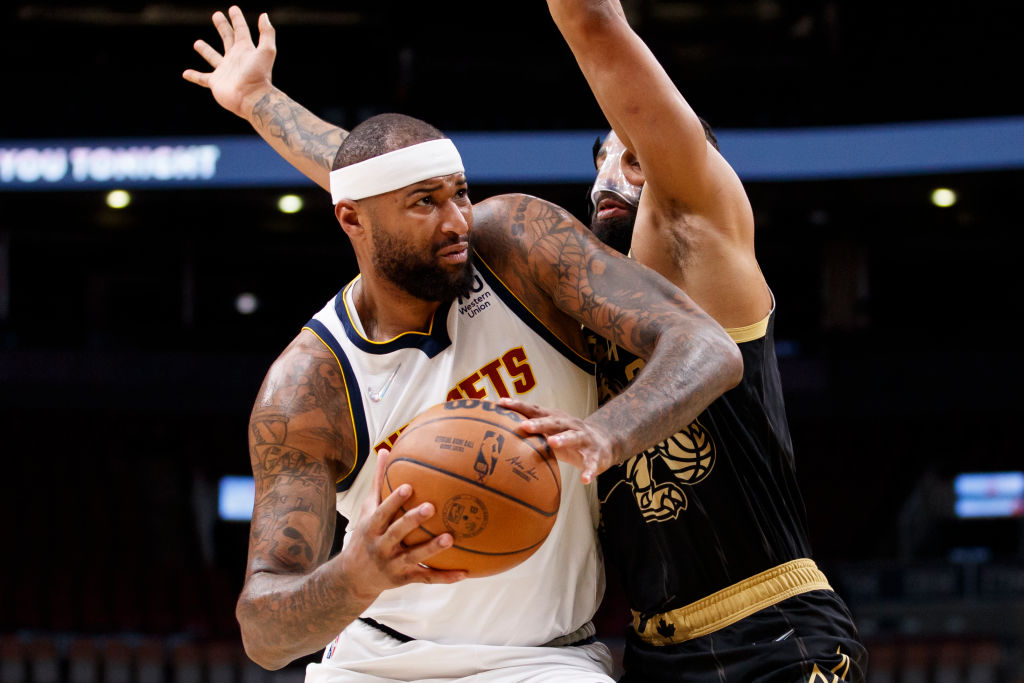 Los Nuggets firmarán a Cousins por lo que resta de temporada
