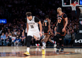 Seth Curry: "Simmons no tiene que disculparse con nadie"