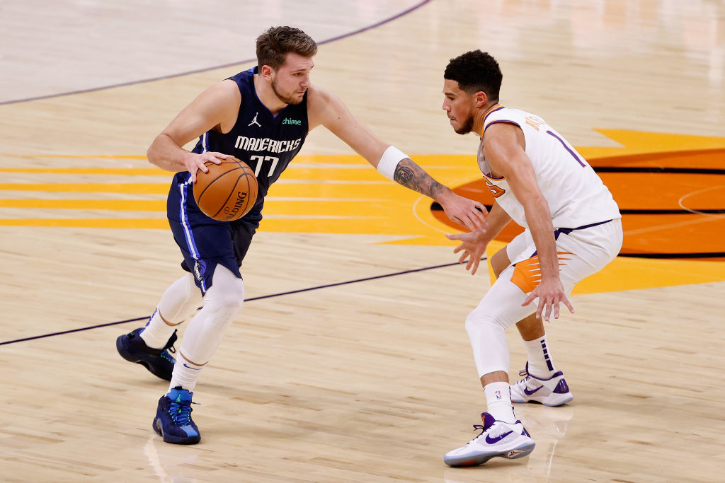 Suns' Booker, Paul picked as NBA All-Star reserves