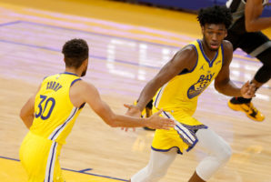 James Wiseman podría debutar a principios de marzo