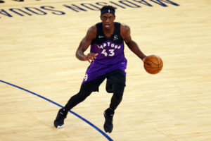 Los Raptors suman en Oklahoma su séptima victoria consecutiva