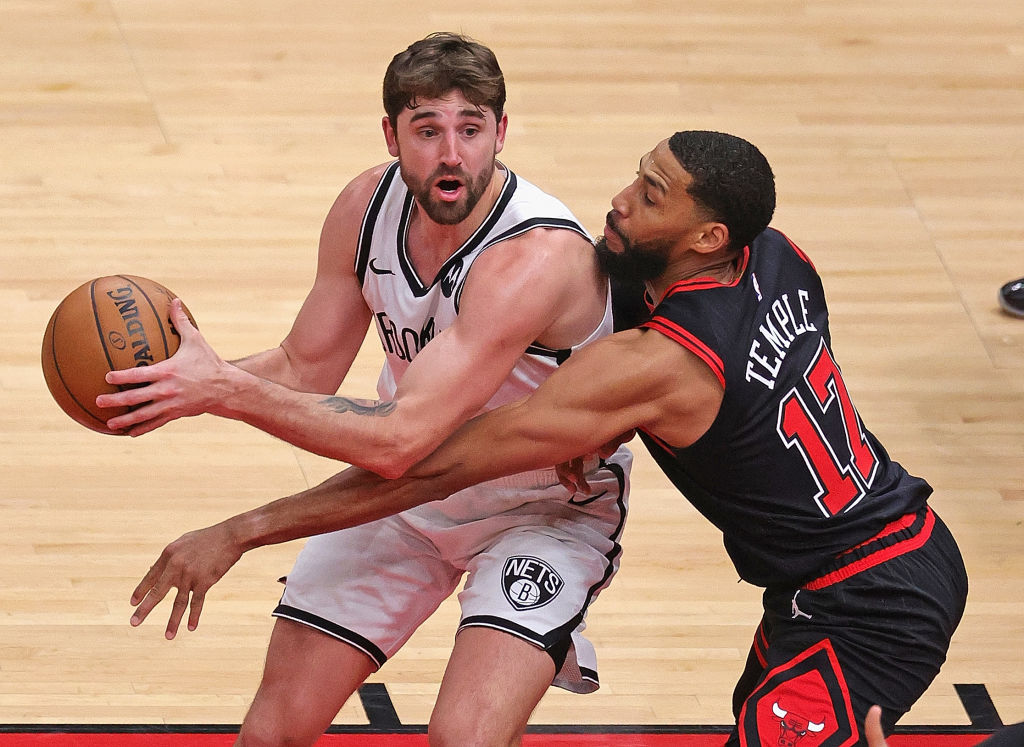 Joe Harris no tiene asegurada su continuidad en Brooklyn
