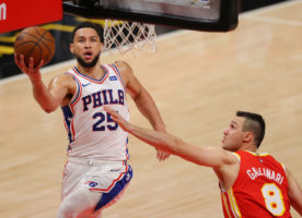 Ben Simmons cree que los Nets van a dar "mucho miedo"