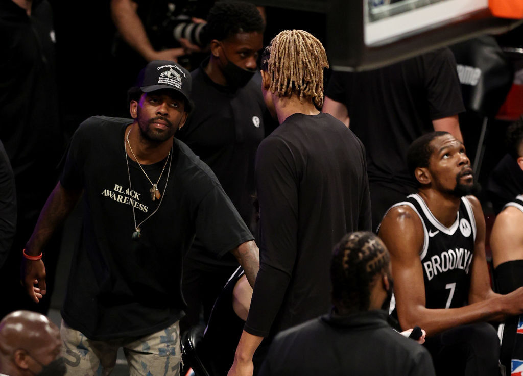 Sean Marks recalca el único objetivo de Brooklyn: "Ser campeones"